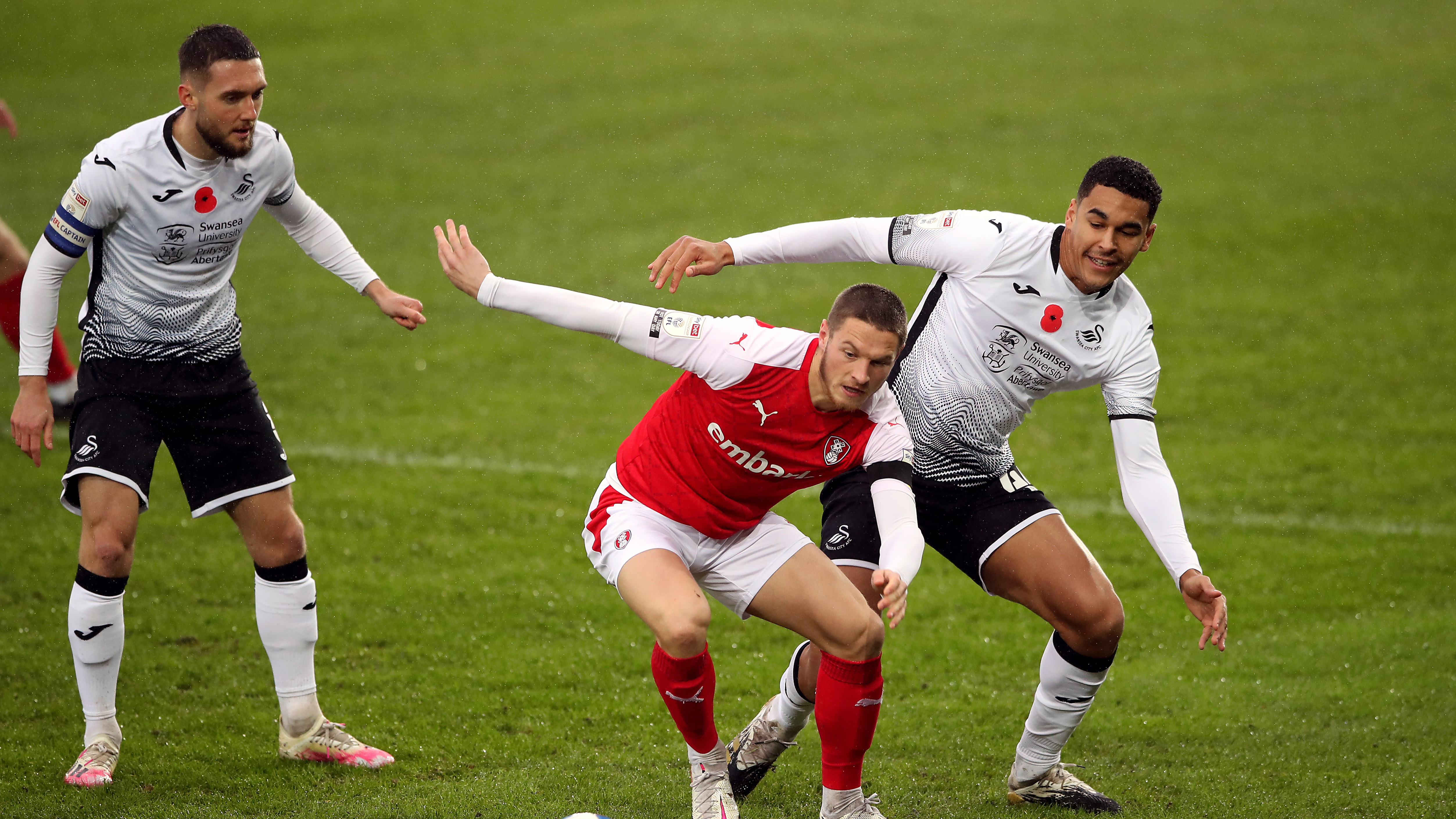 Ben Cabango eyes further improvement after breakthrough year Swansea